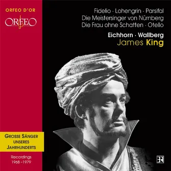 Opera Highlights: James King (Live) [Orfeo d'Or] by Munich Radio Symphony Orchestra