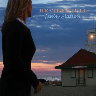 Leuty Station by Heather Hill