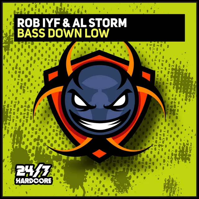 Bass Down LOW - Radio Mix