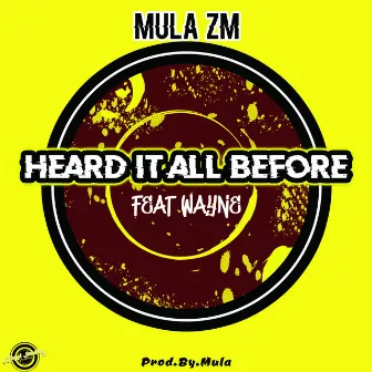 Heard It All Before by Mula ZM