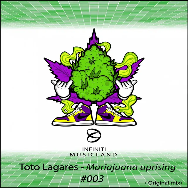 Mariajuana Uprising - Original mix