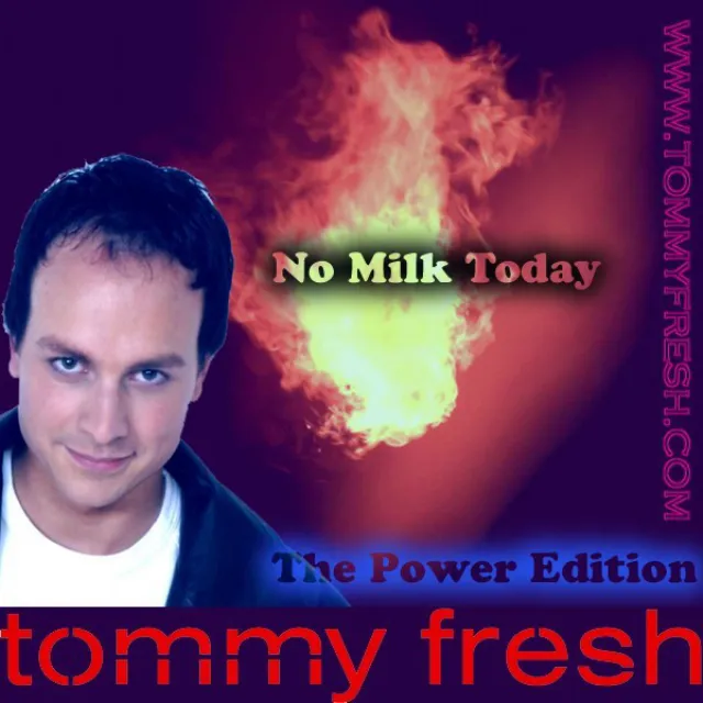 No Milk Today - Eurodance LIVE Mix