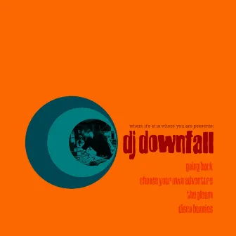 Sounds Of The 20th Century E.P by DJ Downfall