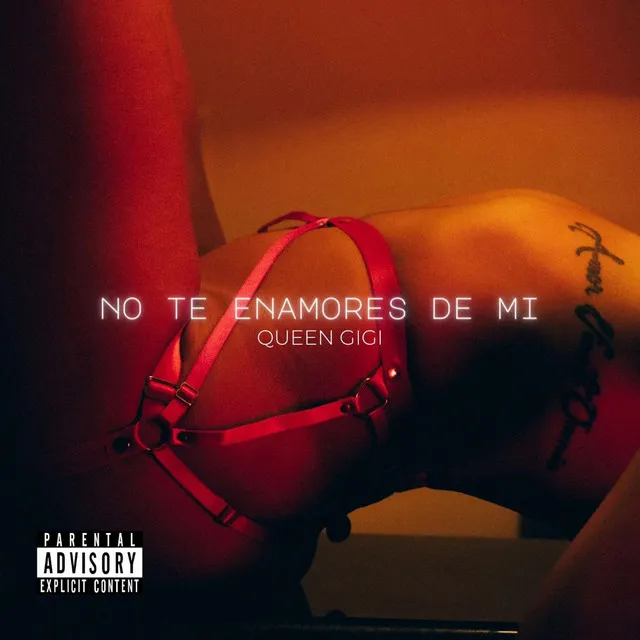 no te enamores de mi