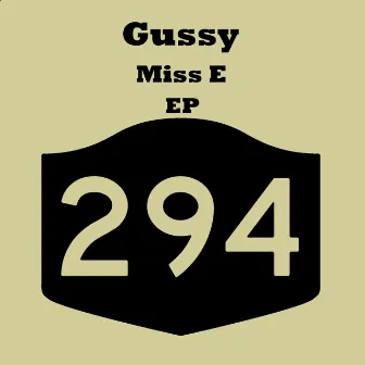 Miss E by Gussy