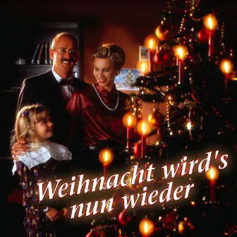 Weihnacht wird's nun wieder by Der Montanara Chor