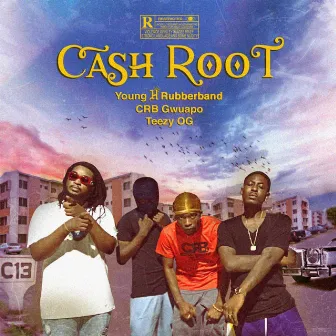 CASH ROOT by Young H Rubberband