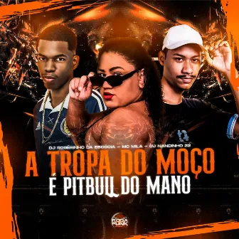 Tropa do Moço É Pitbull do Mano by Dj Nandinho 22