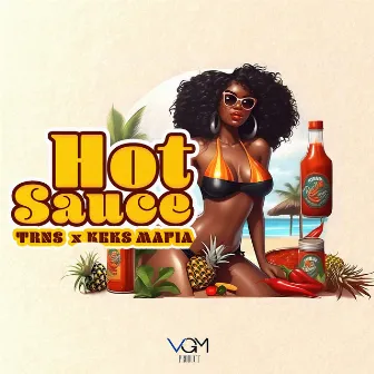 Hot Sauce by TRNS