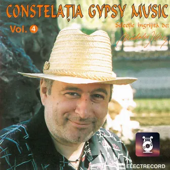 Constelația gypsy music, Vol. 4 by Ion Petre Stoican