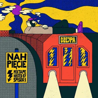 Nahpięcie Mixtape hosted by Spisek1 by Dżejpa