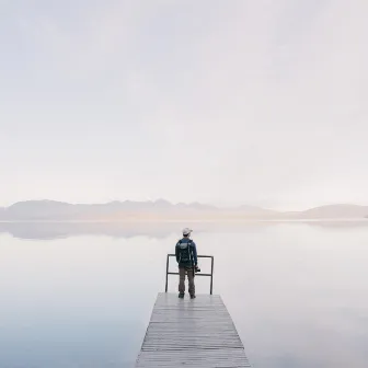 Lake Calm by Kelly Woods