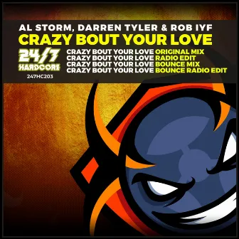 Crazy 'Bout Your Love by Darren Tyler