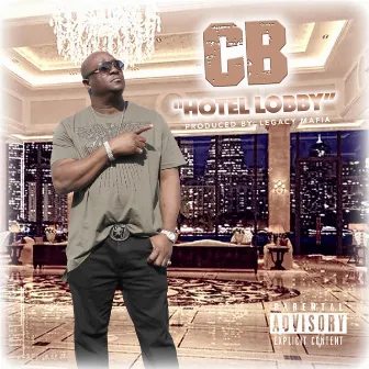 Hotel Lobby by CB