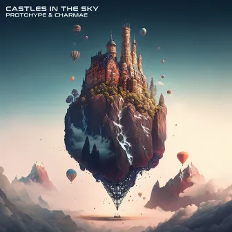 Castles in the Sky by Charmae