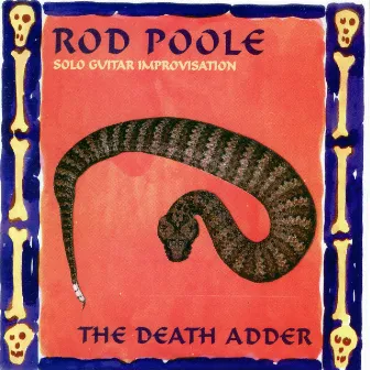 The Death Adder by Rod Poole