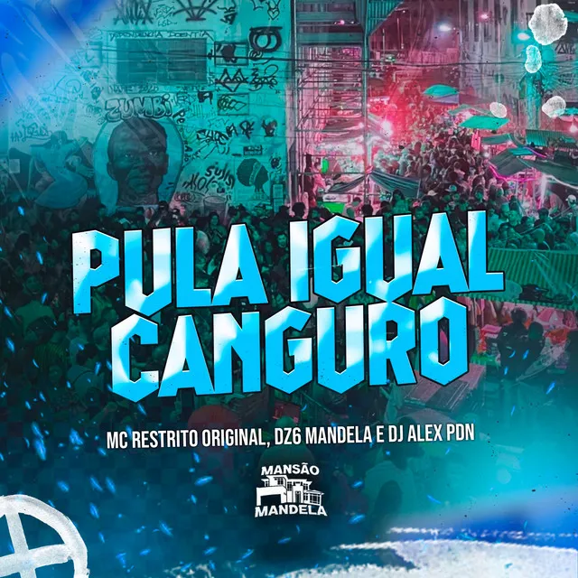 Pula Igual Canguro