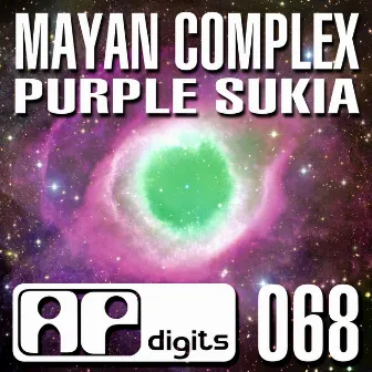 Purple Sukia by Mayan Complex