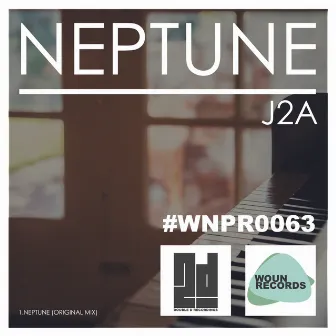 Neptune by J2a