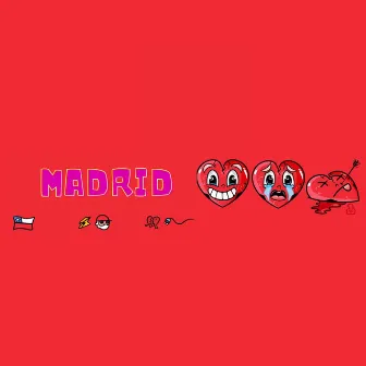 Madrid by KidBored