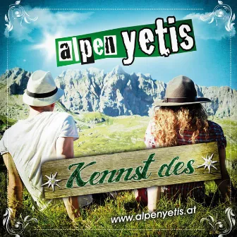 Kennst des by alpenyetis