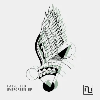 Evergreen EP by Fairchild