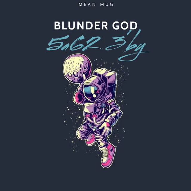 Blunder God