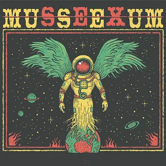 Musseexum by Sex Museum