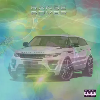 RANGE ROVER by Sant041