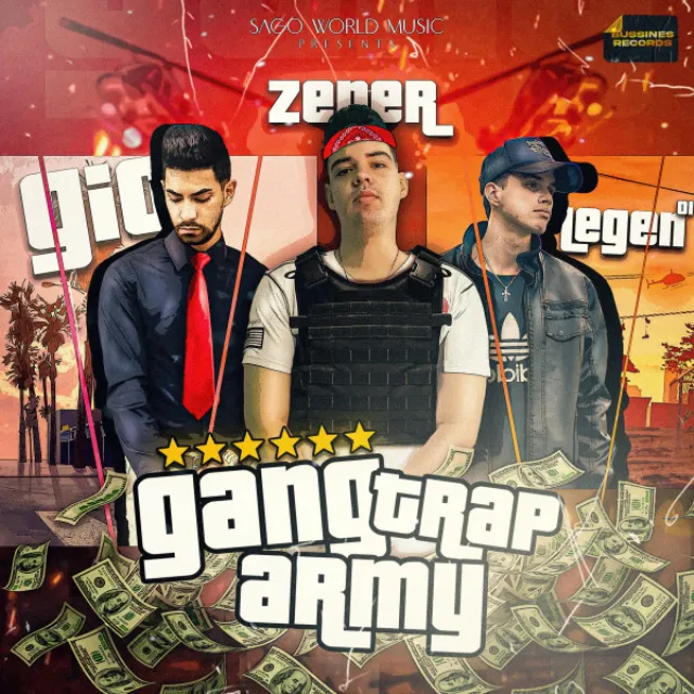 G.T.A (GANG TRAP ARMY)