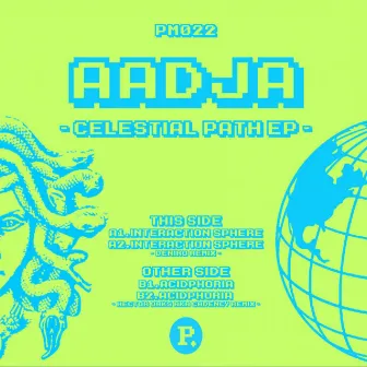 Celestial Path EP by AADJA