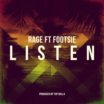 Listen by Rage