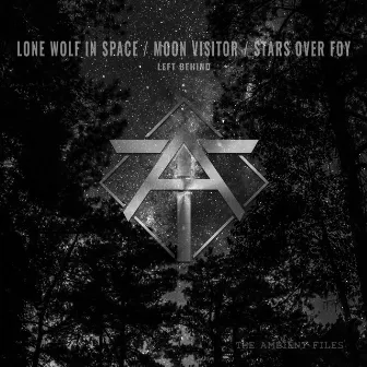 Left Behind by Lone Wolf in Space