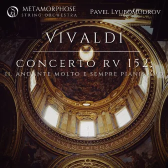 Concerto for Strings in G Minor, RV 152: II. Andante molto e sempre pianissimo by Pavel Lyubomudrov