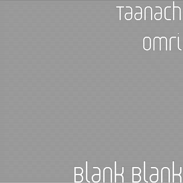 Blank Blank