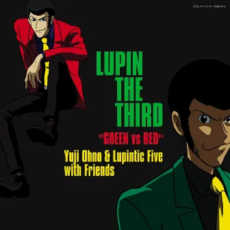 LUPIN THE THIRD 