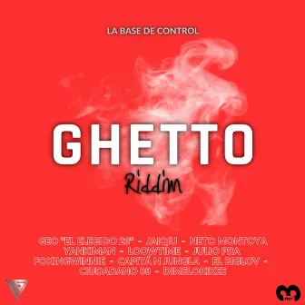 Ghetto Riddim by DimeloKikee