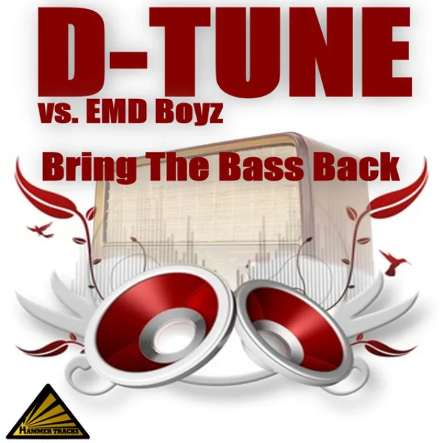 Bring The Bass Back - D-Tune Remix Radio Edit