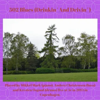 502 Blues (Drinkin´And Drivin´) [Live] by Mikkel Mark