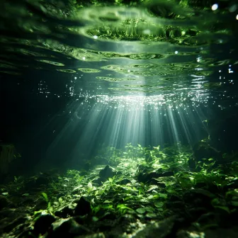 Misterios Del Océano: Paisajes Sonoros De Las Profundidades Marinas by Atmósferas oceánicas