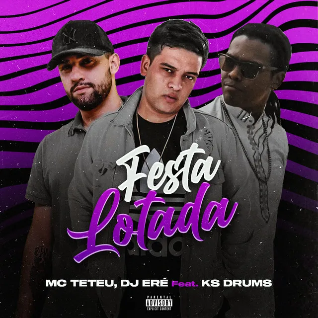 Festa Lotada (feat. Ks Drums)