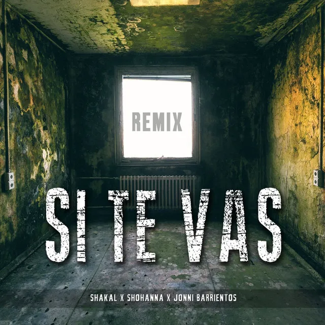 Si Te Vas - Remix