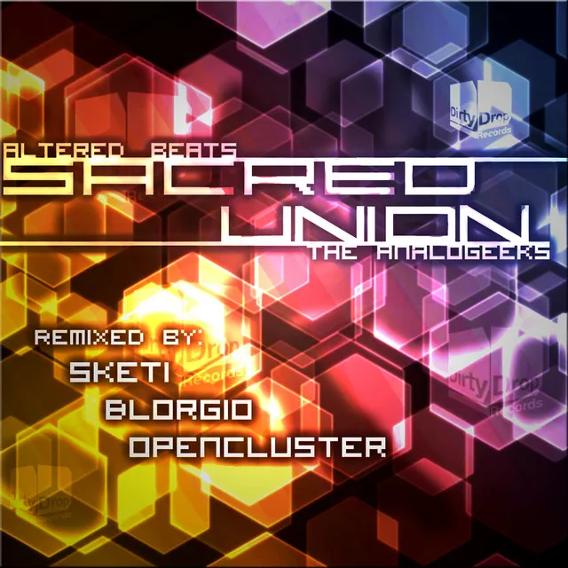 Sacred Union - Open Cluster remix