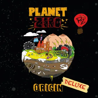 Origin (Deluxe) by Planet Zero