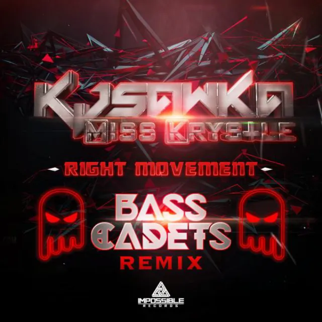 Right Movement - Bass Cadets Remix