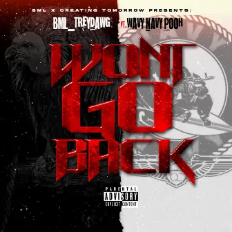 Wont Go Back by BML Treydawg