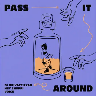 Pass It Around by Hey Choppi