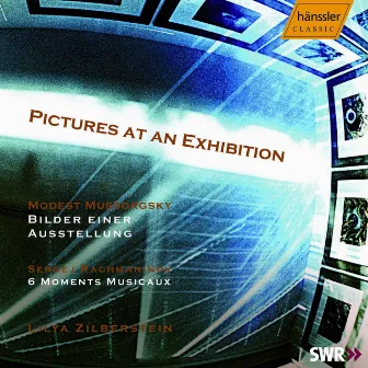 Mussorsky: Pictures at an Exhibition - Rachmaninoff: 6 Moments musicaux, Op. 16 by Lilya Zilberstein