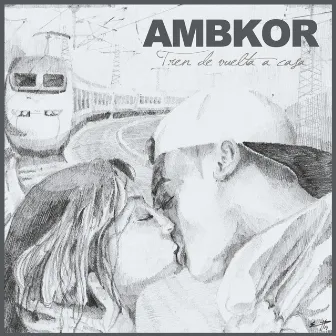 Tren de vuelta a casa by AMBKOR