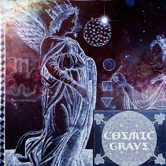 Cosmic Grave by Yes Alexander